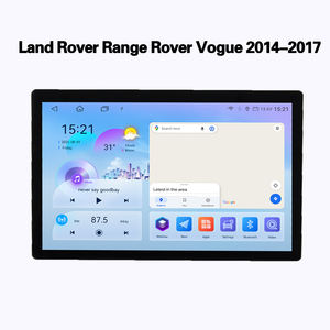 Carplay para Land Rover Range Rover <span class=keywords><strong>Vogue</strong></span> 2014 2015 2016 2017 Reproductor Multimedia de Radio para Auto con Pantalla de 13.3 Pulgadas, Navegación GPS Inalámbrica - Product Image 2