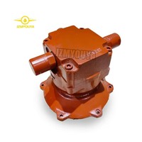 Pièces d'excavatrice Série PCR Moteur hydraulique d'orientation CAT305E CAT306E PCR-4B-20A Moteur d'orientation PCR-4B-20A-P-9182A pour excavatrice