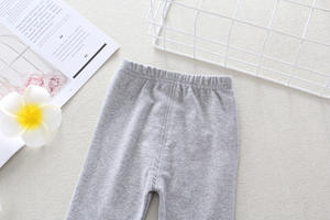 Vêtements pour bébés en gros, ensemble jupe bouffante et gilet pour filles, pantalon ample - Product Image 6