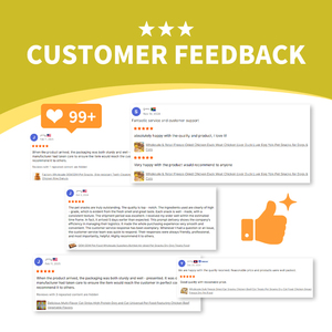 Gato saudável Alimento Seco Nutrição Equilibrada Alta Proteína Baixa Gordura Digestão Sensível Comida De Gato - Product Image 5