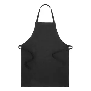 Tablier en coton Commis, merchandising personnalisé - Product Image 2