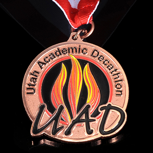Médaille personnalisée avec logo, souvenir familial, photo personnelle, récompenses, médaille 3D, breloque, médaille d'honneur, médaille vierge pour événement - Product Image 3