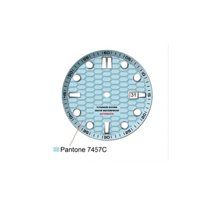 プロフェッショナル時計メーカー 43mm メンズ機械式チタン腕時計 20気圧防水 カスタムロゴ チタン製ダイバーズウォッチ - Product Image 4