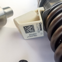Injecteur électronique d'origine DZ121294 RE533608 SE501959 RE533501