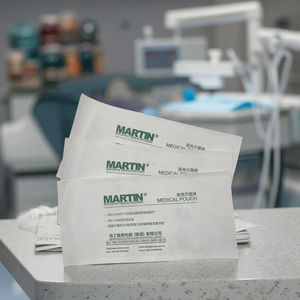 Bolsas de esterilización para embalaje médico Bolsa médica Bolsa de esterilización Tyvek Bolsas dental y de esterilización autoclave - Product Image 6