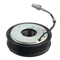 Embrayage de compresseur de climatisation de haute qualité pour Subaru Impreza 2.0L 2012-2014, référence OE EH492-CL, vente en gros, en stock, prix usine