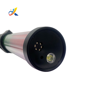 Alkoholtester mit Warnleuchte Halbleitersensor Atemalkoholmessgerät für Verkehrssicherheit - Product Image 5