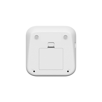 Tensiomètre de bras rechargeable automatique numérique précis avec suivi de la fréquence cardiaque pour les soins de santé à domicile