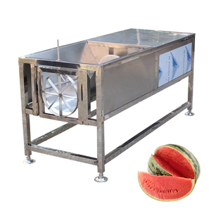 Automatic Melon Cutting Separating Machine <b>Vegetable</b> Cutter Slicer Separator - Product Image 4