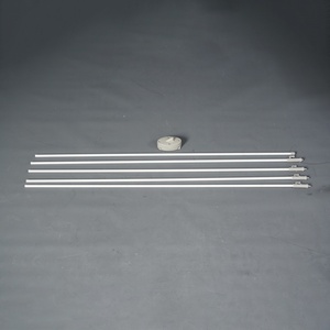 Thăng hoa ngoài trời 80x180cm chiến dịch quảng cáo trong nhà sự kiện thể Thao Tùy chỉnh thiết kế x <span class=keywords><strong>Banner</strong></span> 60x160 đứng hiển thị biểu ngữ - Product Image 3