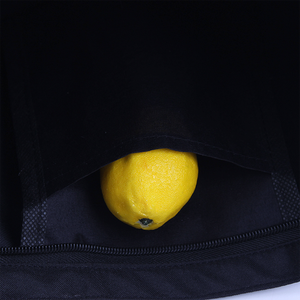 Bolsas de Compras de Lona de Algodón Personalizables al por Mayor, de Gran Capacidad, con Muchos Bolsillos, con Cierre y Logotipo - Product Image 2