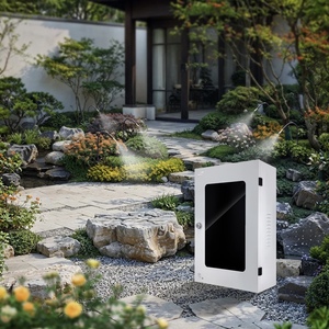 Nouvel Arrivage Équipement d'irrigation extérieur pour le refroidissement, l'arrosage et l'entretien des jardins et des villas, avec système D5-B- - Product Image 4