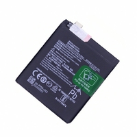 Batería de Repuesto de Polímero de Litio BLP759 de 4510 mAh para Teléfono Móvil OnePlus 8 Pro, Certificación CE, RoHS, FCC, Más de 800 Ciclos, Doble IC