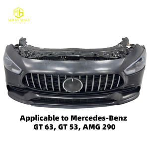 Il gruppo paraurti per auto più venduto con griglia di aspirazione dell'aria è adatto per il paraurti completo <span class=keywords><strong>Mercedes</strong></span> <span class=keywords><strong>AMG</strong></span> <span class=keywords><strong>GT</strong></span> 63 290. - Product Image 2