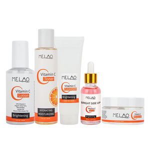 Sérum à la vitamine C naturelle MELAO, élimine les taches d'acné, éclaircissant, soin de la peau à la vitamine C pour femmes - Product Image 3