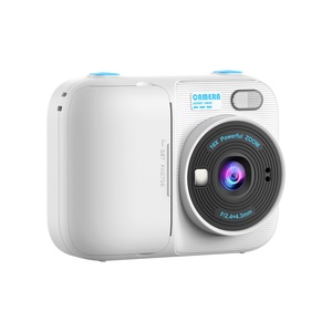 Kamera Cetak Instan Anak P97 dengan Permainan 1080P HD Layar IPS 2.4 Inci Mainan Pencetakan Termal untuk Anak Laki-laki Perempuan Hadiah Ulang Tahun - Product Image 4