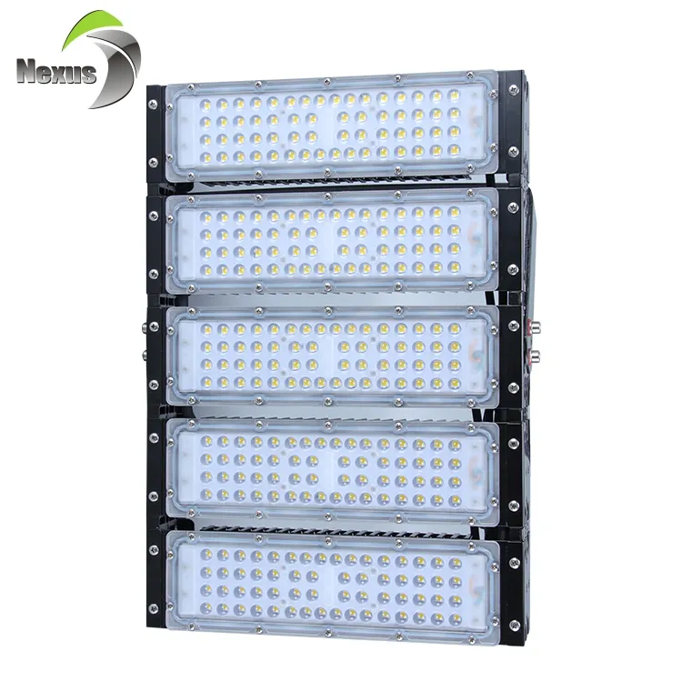 Оптовая цена Bridgelux Smd водонепроницаемый Ip65 50 Вт 100 Вт 150 Вт 200 Вт 250 Вт 300 Вт 400 Вт 500 Вт светодиодный прожектор