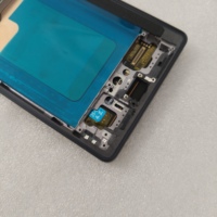 Écrans LCD pour téléphones mobiles Samsung Galaxy S25Ultra S20 S22 S23 S24 S26 Ultra NOTE 20 Écran tactile LCD S9 S10 Note 8 9 10 Plus