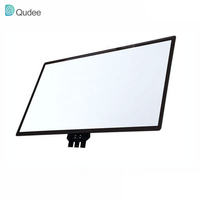 Panel Interactivo Comercial con Pantalla Táctil PCAP de 65 Pulgadas, Tamaño Extra Grande