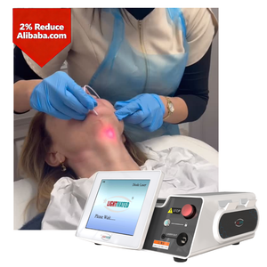 Macchina per Terapia <span class=keywords><strong>Laser</strong></span> Minimamente Invasiva per Lifting Facciale e Rimozione del Grasso, <span class=keywords><strong>Laser</strong></span> a Doppia Lunghezza d'Onda 980nm 1470nm - Product Image 1