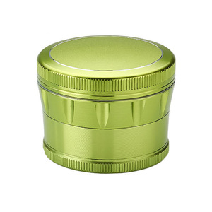 Vente chaude triangulaire en forme de tambour en alliage d'aluminium coloré 63mm broyeur à 4 couches broyeur de <span class=keywords><strong>tabac</strong></span> <span class=keywords><strong>carte</strong></span> de broyeur - Product Image 3