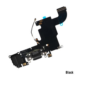 แผงวงจรพอร์ตชาร์จ USB สำหรับโทรศัพท์มือถือ iPhone <span class=keywords><strong>6S</strong></span> พร้อมสายชาร์จแบบ Dock Connector - Product Image 3