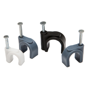Clip de câble de <span class=keywords><strong>fil</strong></span> électrique Offre Spéciale direct d'usine - Product Image 1