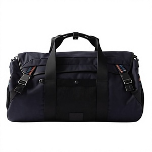 Bolsa de Viaje Táctica SUPREX ENTERPRISES, Unisex, de Tela PU, Plegable, con Correa Ajustable, Capacidad de 56-75L, Color Gris Ceniza - Product Image 2