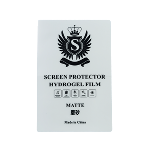 <span class=keywords><strong>2022</strong></span> à la mode clair Tpu Film Transparent téléphone portable TPU Hydrogel protecteur d'écran Film pour animaux de compagnie - Product Image 5