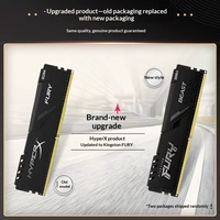 Kingston DDR4 4ème Génération 4G 8G 16G 2133 2400 2666 3200 Ordinateur de Bureau