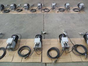 LTD 6.3 hoist cho zlp630 treo nền tảng làm việc - Product Image 3