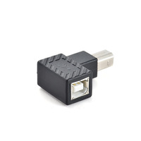 Mini USB enchufe hembra de 5 pines garantía de por vida chaqueta de PVC trenza 2A adaptador de Cable de montaje en Panel Cámara ordenador Mini 5 P enchufe macho