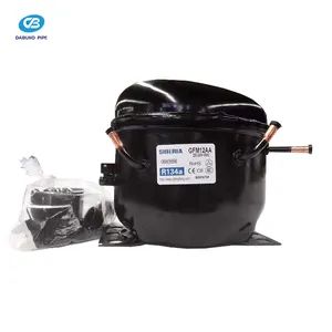 Venta al por mayor <span class=keywords><strong>LG</strong></span> refrigerador congelador compresor nuevo 3/5HP Split Systems R134A/R600A <span class=keywords><strong>piezas</strong></span> de refrigeración para refrigeración - Product Image 5
