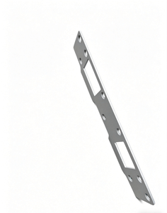 Placa <span class=keywords><strong>de</strong></span> Acero Inoxidable Personalizada <span class=keywords><strong>para</strong></span> Cerradura <span class=keywords><strong>de</strong></span> Puerta, Placa <span class=keywords><strong>de</strong></span> Pestillo Antirrobo <span class=keywords><strong>para</strong></span> <span class=keywords><strong>Puertas</strong></span> <span class=keywords><strong>de</strong></span> Madera/Metal - Product Image 4