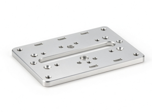Composants de tournage <span class=keywords><strong>et</strong></span> de fraisage CNC 3 axes en <span class=keywords><strong>aluminium</strong></span> écologique recyclé, usinés avec précision, pour quincaillerie marine sur mesure - Product Image 5