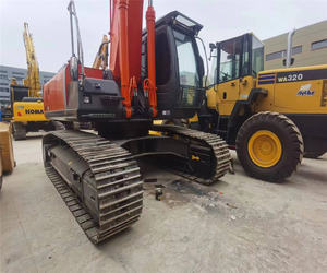 Le Japon a fait l'excavatrice utilisée par Hitachi ZX350H 35 tonnes d'excavatrice - Product Image 5