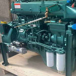 Ensemble de moteurs WEICHAI WP10 pour camion lourd Sinotruk Howo Shacman - Product Image 1