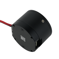 Moteur de bateau exosquelette GIM3505-8, nouveau moteur brushless mini Cheetah DD personnalisé de 18 N.m, à engrenage planétaire à deux étages