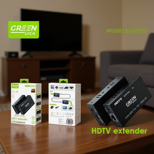 อุปกรณ์เชื่อมต่อเครือข่าย HDTV EXTENDER สำหรับขายส่ง - Product Image 3