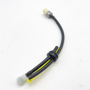 90097 900103 conduite de carburant <span class=keywords><strong>pour</strong></span> ventilateur de tondeuse à SRM-2100 GT-200, tuyau de ventilation de filtre à œillet de réservoir de carburant <span class=keywords><strong>pour</strong></span> GT-200i de GT-201EZR GT-200EZR - Product Image 2