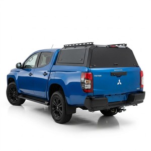 Capot rigide en acier robuste pour benne de camion, anti-rouille, pour Nissan Frontier Topper Crew Cab Long Bed, <span class=keywords><strong>prix</strong></span> usine - Product Image 1