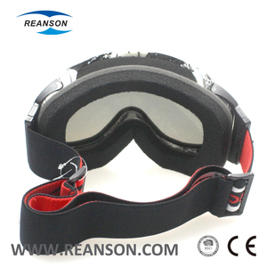 Lunettes de ski polarisées pour enfants, verres de snowboard PC <span class=keywords><strong>CA</strong></span> à double lentille, dernier design, personnalisables - Product Image 3
