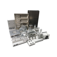 Fabricant de Shenzhen : Service de kit de pièces CNC miniatures usinées, pièces personnalisées, fraisage d'axe, électroérosion à fil, précision en acier inoxydable