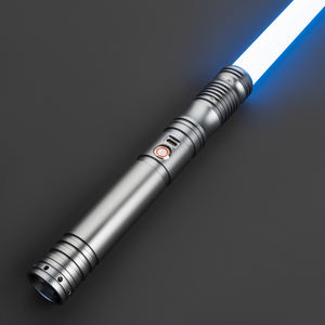 Nexus Sabers Crystal Heavy Dueling Blade para StarWars Movie Infinite Color Change LED Lights Smooth Swing Flashing Features - Product Image 5