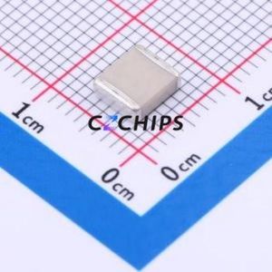 Condensateur SMD (MLCC) FV55N221J202EFG 2220 (Capacité : 220pF) (Précision : 5%) Tension nominale : 2kV - Product Image 1