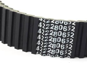 Correa de Transmisión para ATV de Alto Rendimiento 100% PBO, Nueva, para <span class=keywords><strong>BRP</strong></span> Maverick X3 422280652 417300383 417300571 422280654, Piezas para ATV/UTV - Product Image 2