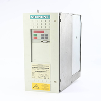 Convertidor de Frecuencia MC, Número de Pedido Global 6SE7021-3EB51-Z, Serie SIMATIC Masterdrives, 5.5kW Z=C43 G91 EB