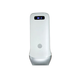 Appareil d'échographie sans fil portable Scanner pour animaux de compagnie WIFI Android IOS Windows Équipement hospitalier portable Sonde linéaire 4200mAh - Product Image 1