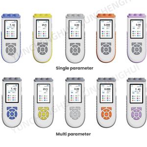 เครื่องวัดคุณภาพน้ำแบบพกพา ORP และ <span class=keywords><strong>pH</strong></span> พร้อมตัวเครื่องพลาสติก รองรับการปรับแต่งแบบ OEM/ODM/OBM - Product Image 5
