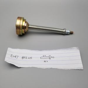 Обратный обратный клапан экскаватора LG225 12C0154 Liugong 225 односторонний гидравлический клапан запасные части экскаватора - Product Image 4